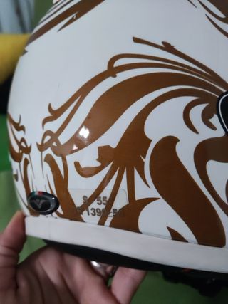 Casco moto Vemar VTX EVO ALKON