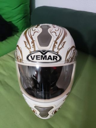 Casco moto Vemar VTX EVO ALKON