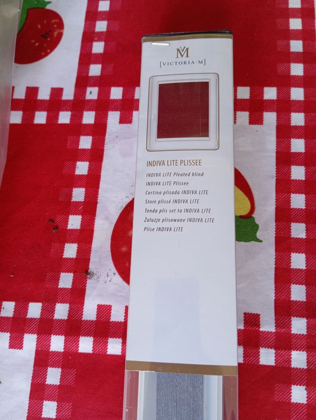 Tendina Plissettata 45x150