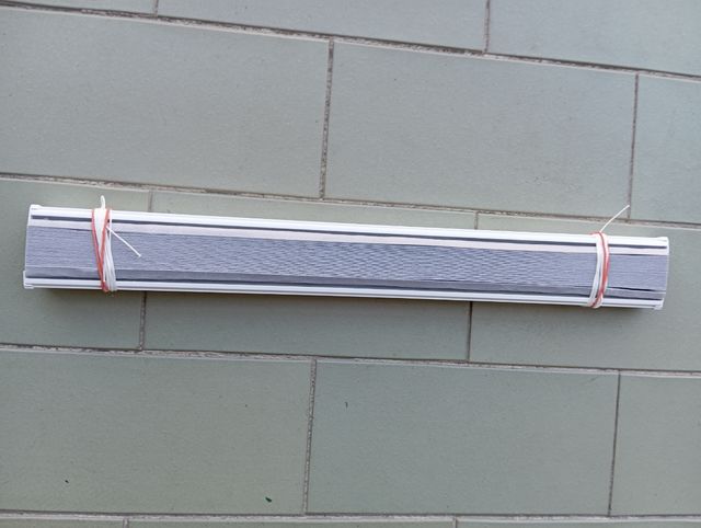 Tendina Plissettata 45x150