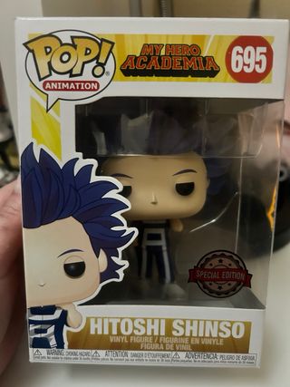 Funko Shinsho. Ed. Especial