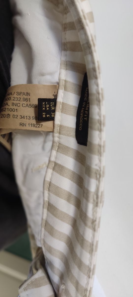 Pantalón Massimo Dutti