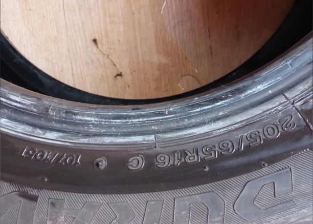 205 65 16 107t Neumáticos Nuevos