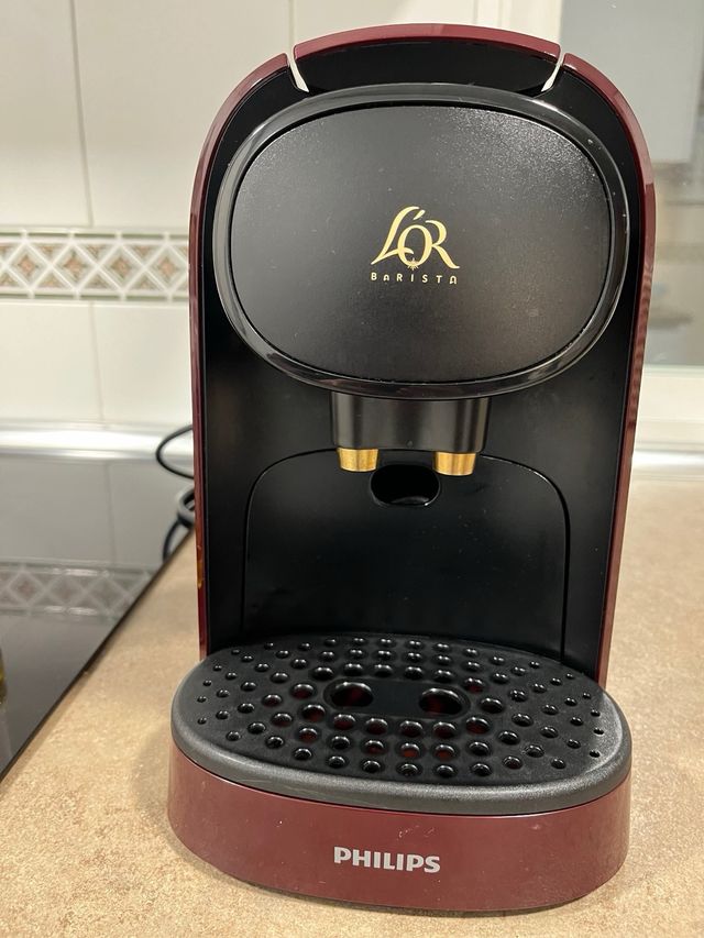 Macchina da caffè per capsule di ogni marca, anche XXL, funziona perfettamente