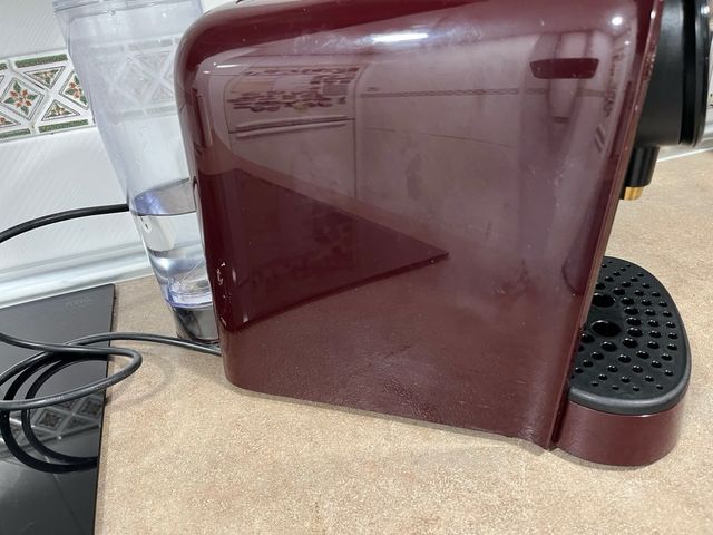 Macchina da caffè per capsule di ogni marca, anche XXL, funziona perfettamente