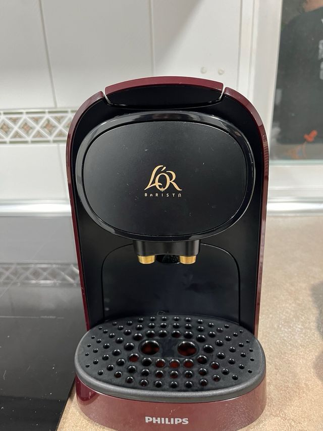 Macchina da caffè per capsule di ogni marca, anche XXL, funziona perfettamente