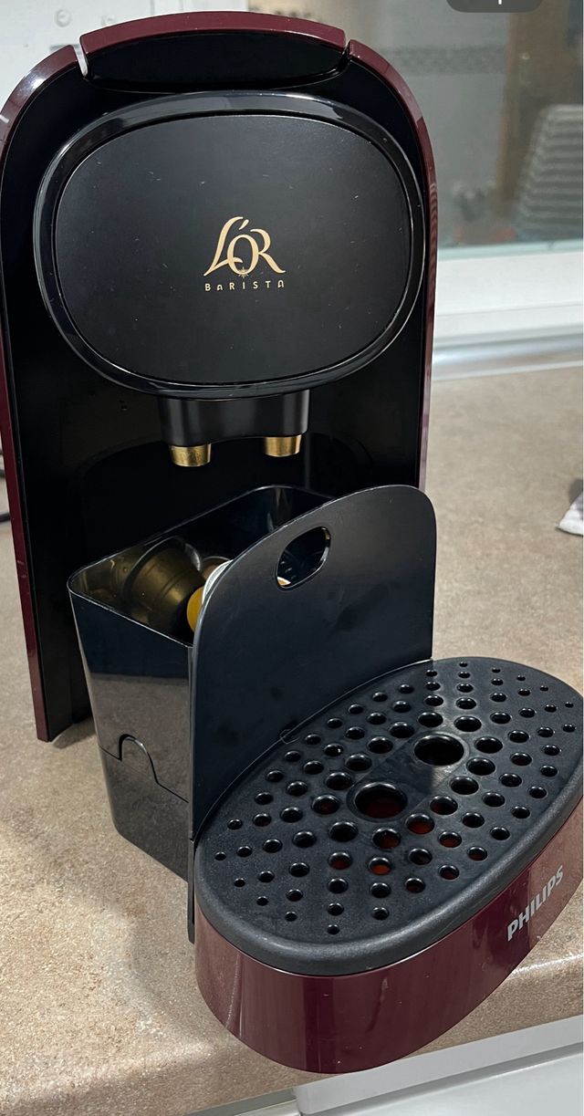 Macchina da caffè per capsule di ogni marca, anche XXL, funziona perfettamente