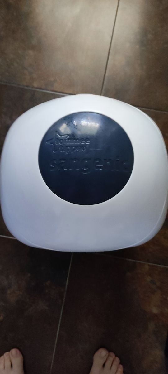 Contenedor de pañales Sangenic