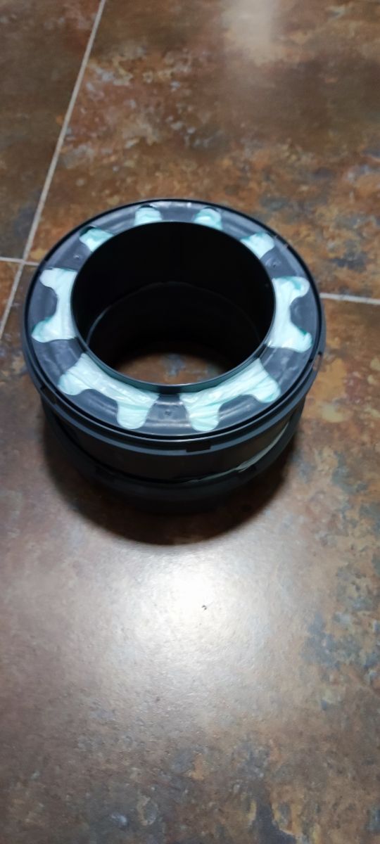 Contenedor de pañales Sangenic