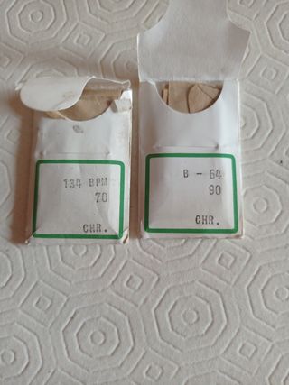 Aghi x macchine industriali
