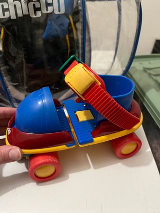 Pattini a rotelle Chicco 