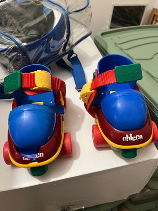 Pattini a rotelle Chicco 