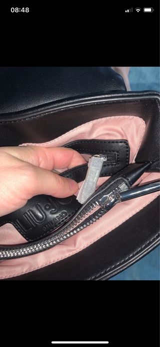 zainetto ecopelle liu jo