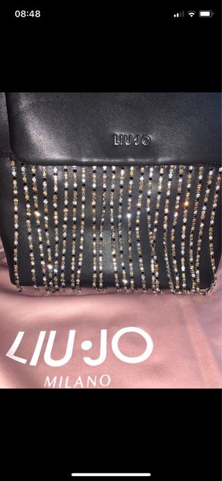 zainetto ecopelle liu jo