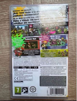 Splatoon 2