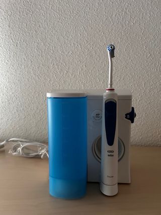 Irrigador Oral-B Oxyjet