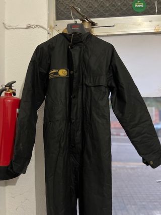 Traje de agua integral para moto SCRAMBLER