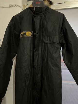 Traje de agua integral para moto SCRAMBLER