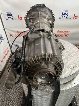 CAJA RANGE ROVER 2.7TD 276DT AUTOMATICA