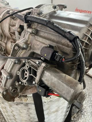 CAJA RANGE ROVER 2.7TD 276DT AUTOMATICA