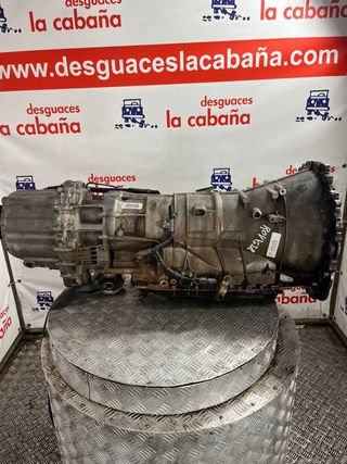 CAJA RANGE ROVER 2.7TD 276DT AUTOMATICA