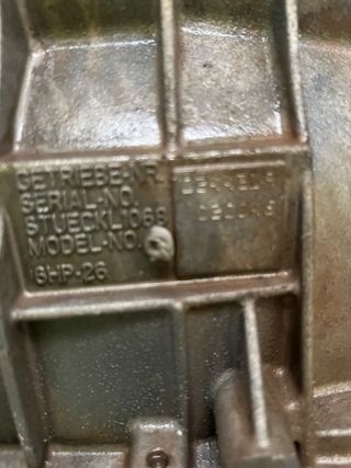 CAJA RANGE ROVER 2.7TD 276DT AUTOMATICA