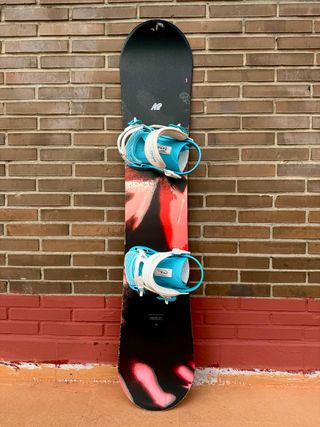 Tabla snow K2 FirstLite 138