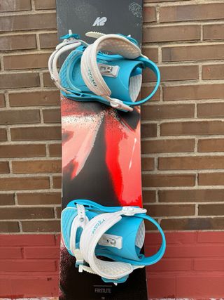 Tabla snow K2 FirstLite 138
