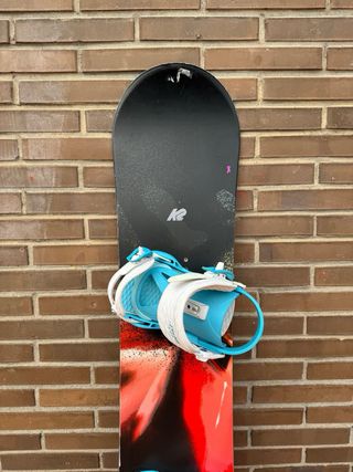 Tabla snow K2 FirstLite 138