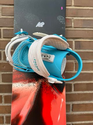 Tabla snow K2 FirstLite 138