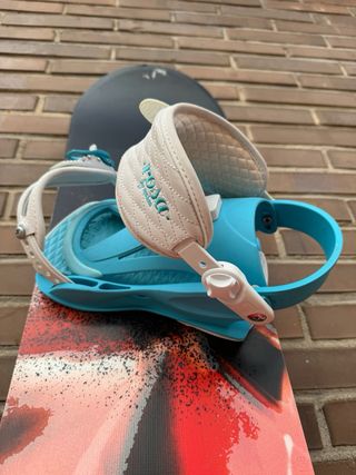 Tabla snow K2 FirstLite 138
