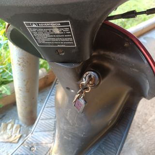 Ciclomotor Suzuki PARA PIEZAS