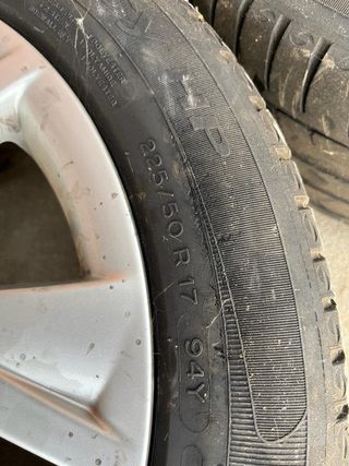 Llantas Audi 