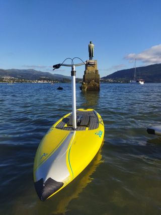 Tabla SUP paddle surf Mirage Eclipse.