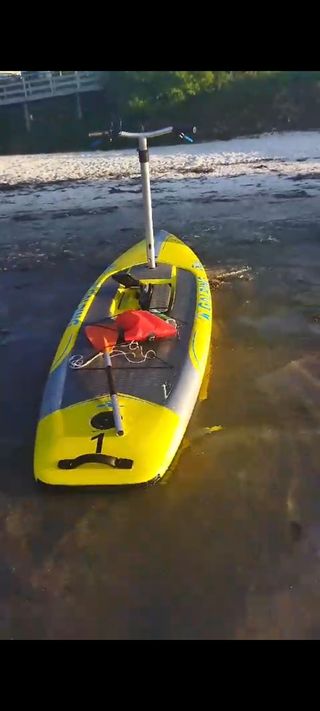 Tabla SUP paddle surf Mirage Eclipse.