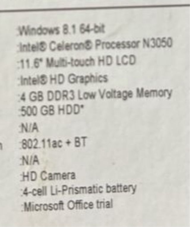 Portatil Acer Aspire R11