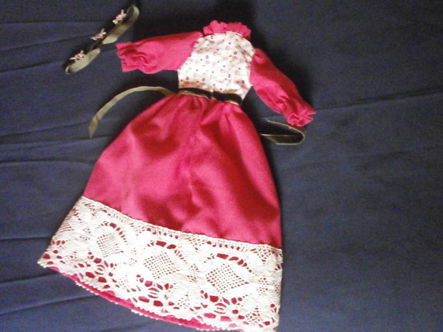 NANCY IBICENCA vestido