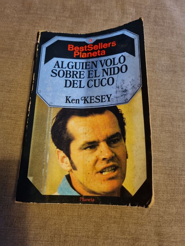 Alguien voló sobre el nido del cuco