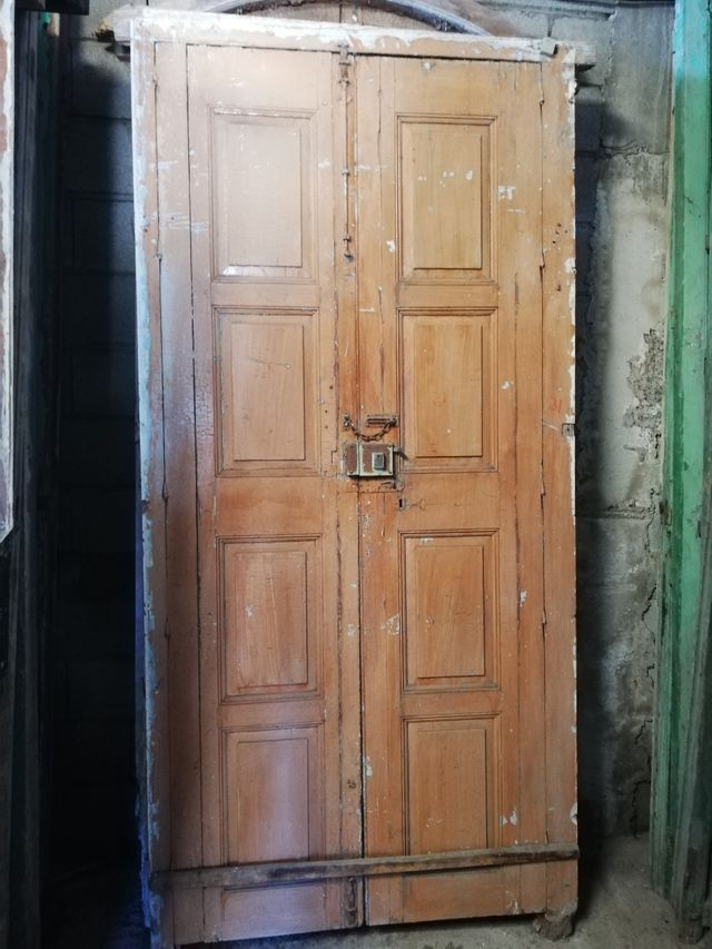 PORTON ANTIGUO PLAFONADO