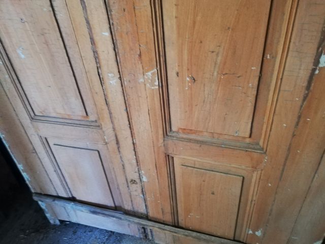 PORTON ANTIGUO PLAFONADO