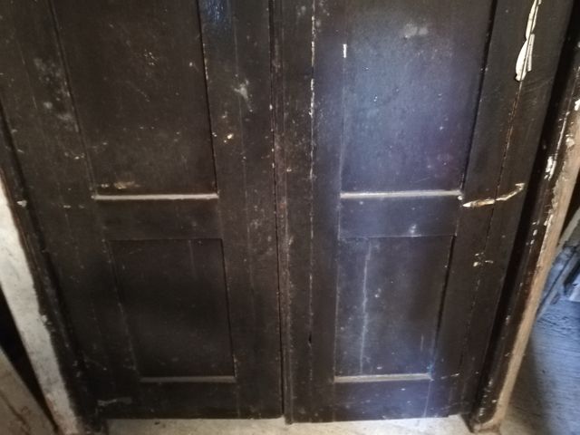 PORTON ANTIGUO PLAFONADO