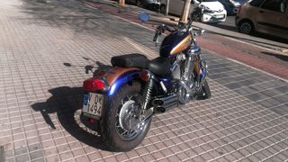 Yamaha XV 535 Virago