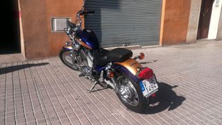 Yamaha XV 535 Virago