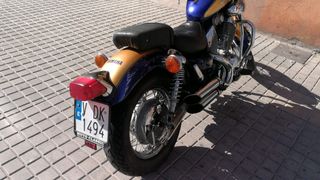 Yamaha XV 535 Virago