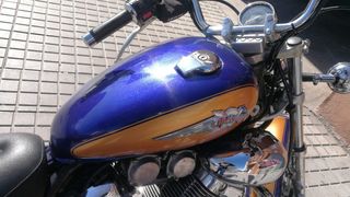 Yamaha XV 535 Virago