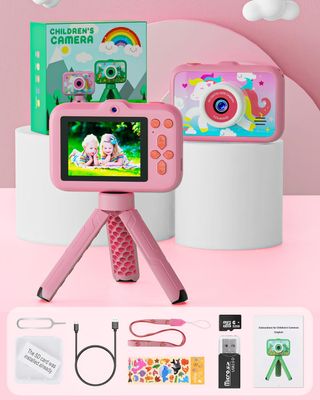 Camara Fotos Infantil, 2.4" HD