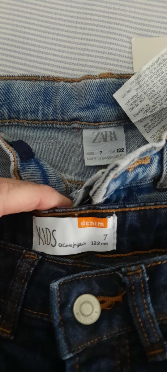 Pantalones niño lote