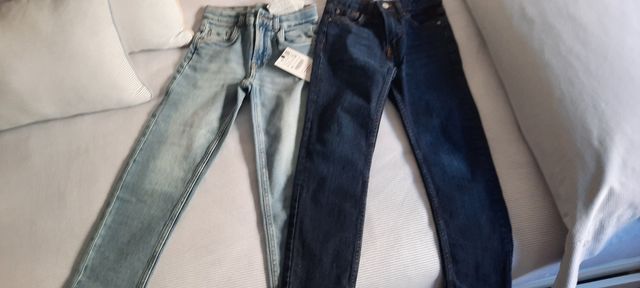 Pantalones niño lote