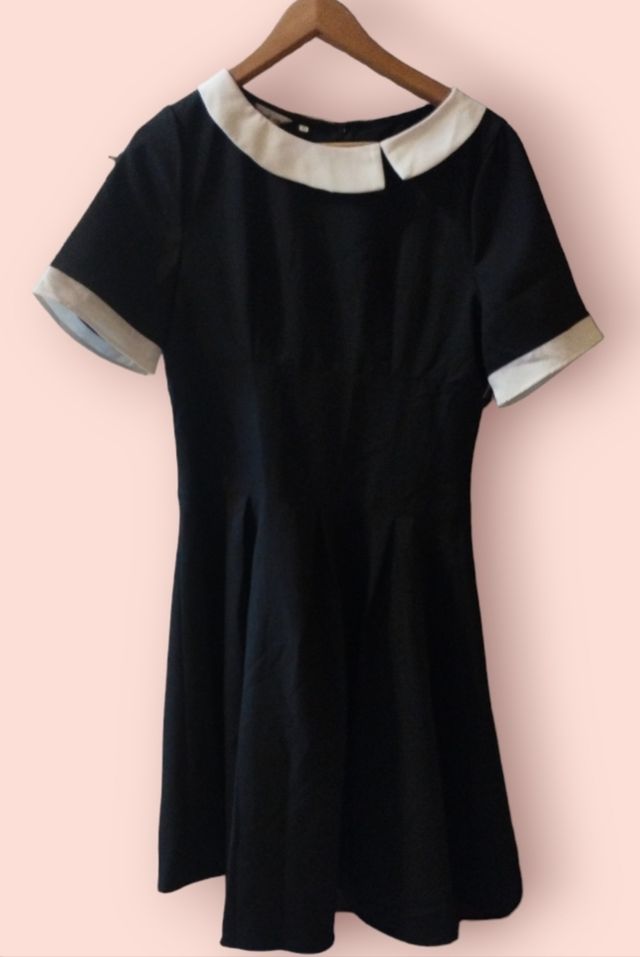 Vestido pin up Marinero