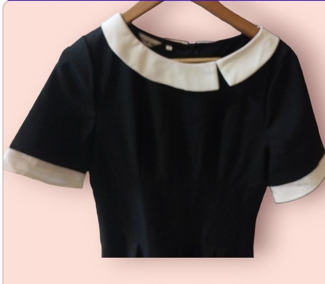 Vestido pin up Marinero